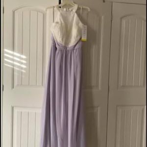 Bill Levkoff Bridesmaid Dress